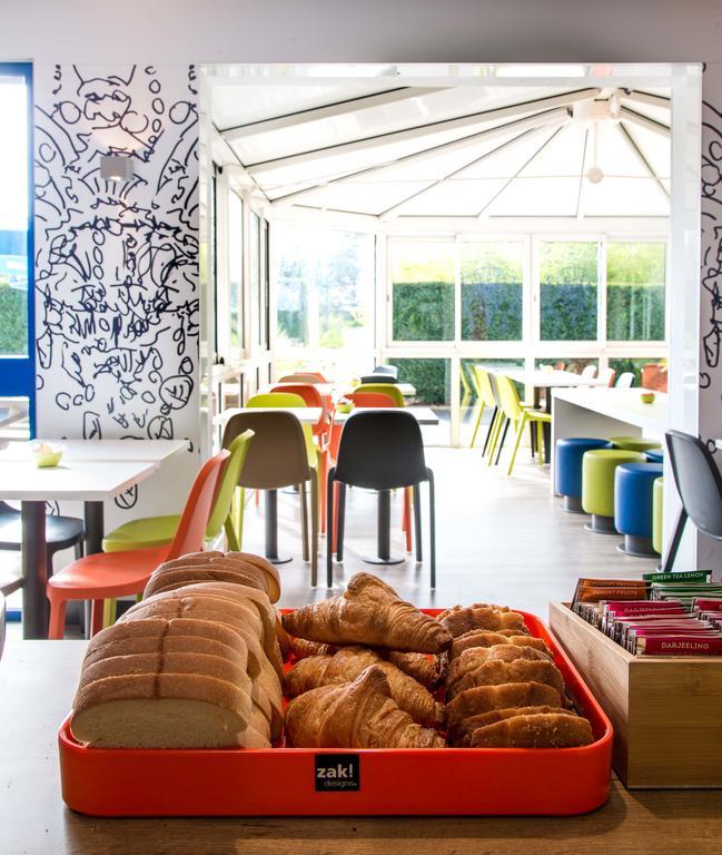 Ibis Budget Issoire Exterior photo