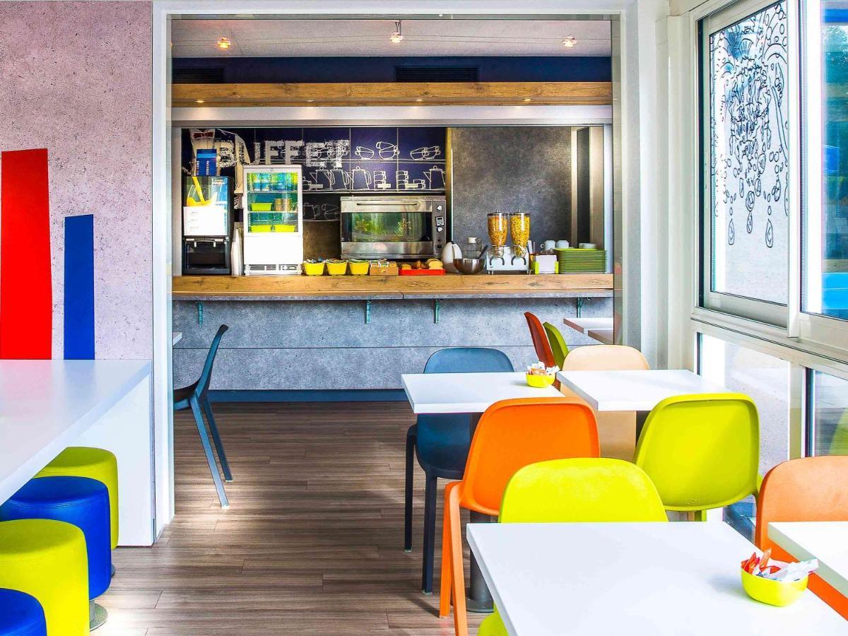 Ibis Budget Issoire Exterior photo